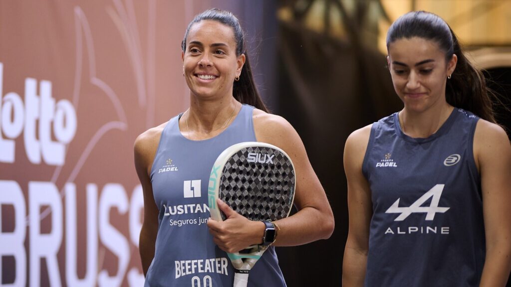 Sofia araujo et claudia fernandez