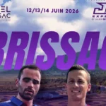 Padel Brissac accueille un stage avec Bastien Blanqué et Nico Gavino en juin 2026