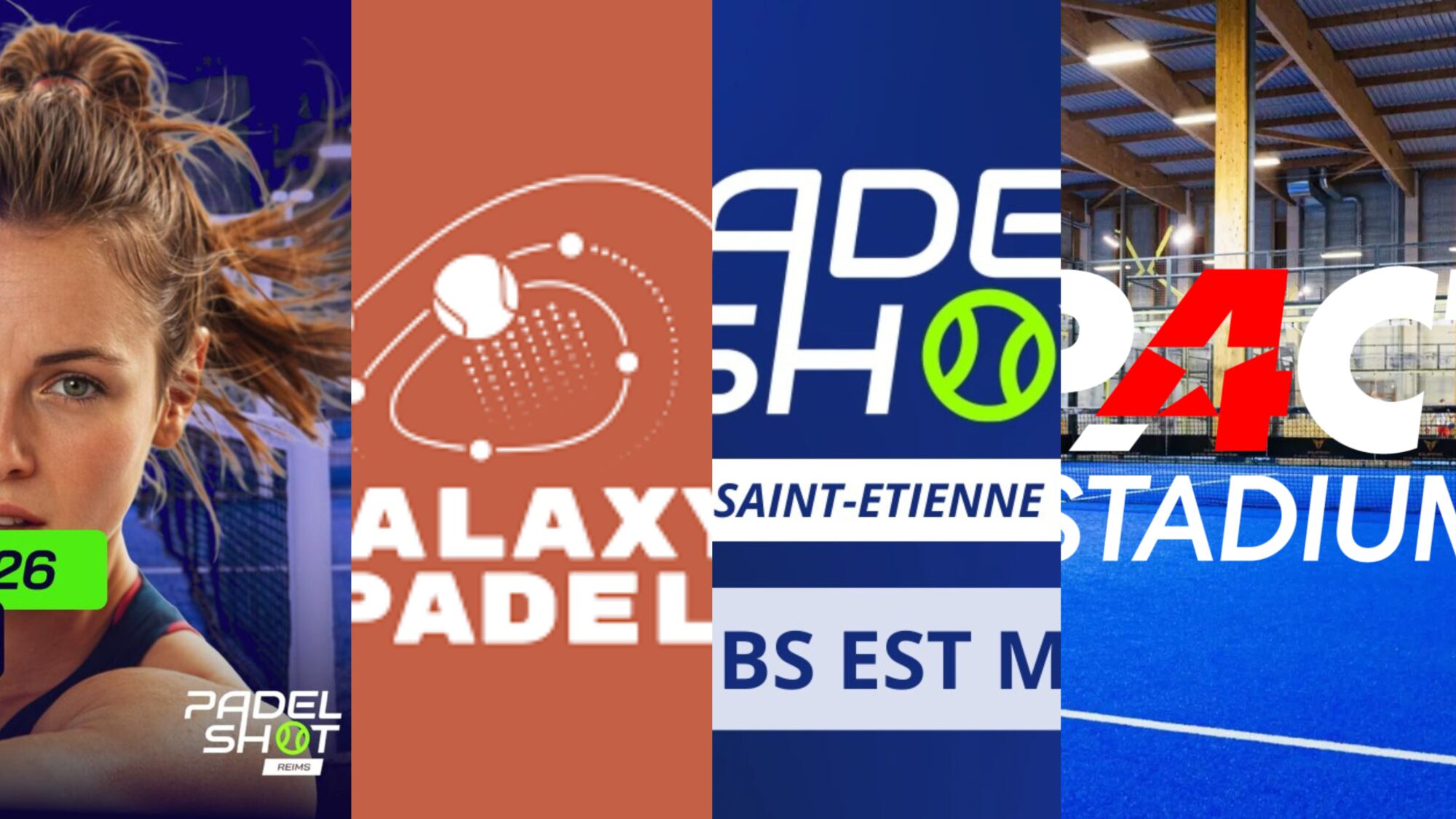 affiche des 4 interclubs 2-3 mai