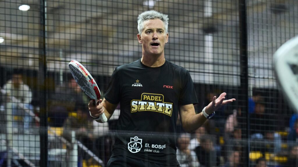 Miguel Lamperti, la fin d’une époque : le padel mondial dit adieu à l’une de ses plus grandes icônes