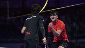 Alonso / Goñi confirment à Asunción et s’offrent une demi-finale face à Galán / Chingotto