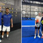 demies P1500 hommes ms padel vannes