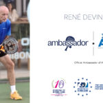 René Devinne : « Faire rayonner le padel africain avec l’AECP »