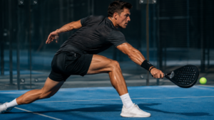Le padel professionnel devient-il un sport de plus en plus physique ?