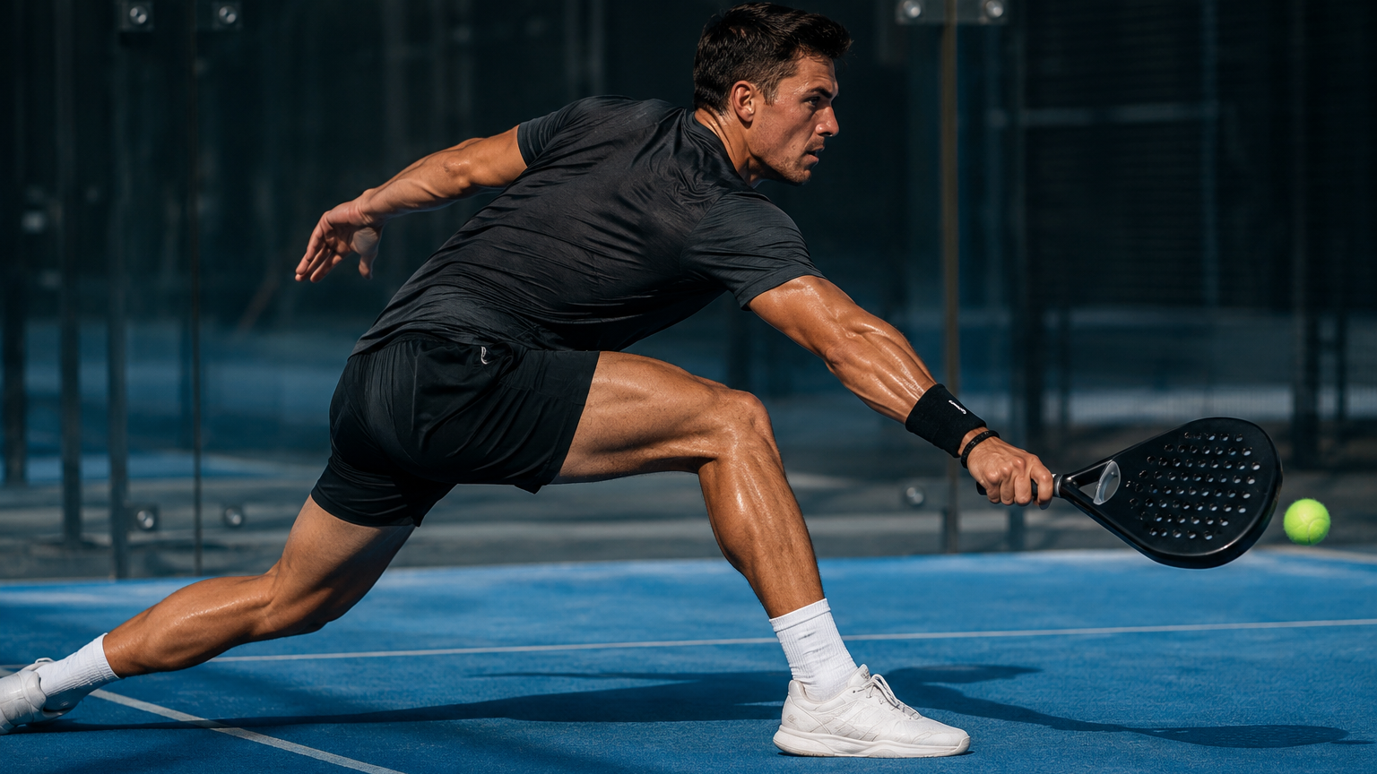 Le padel professionnel devient-il un sport de plus en plus physique ?
