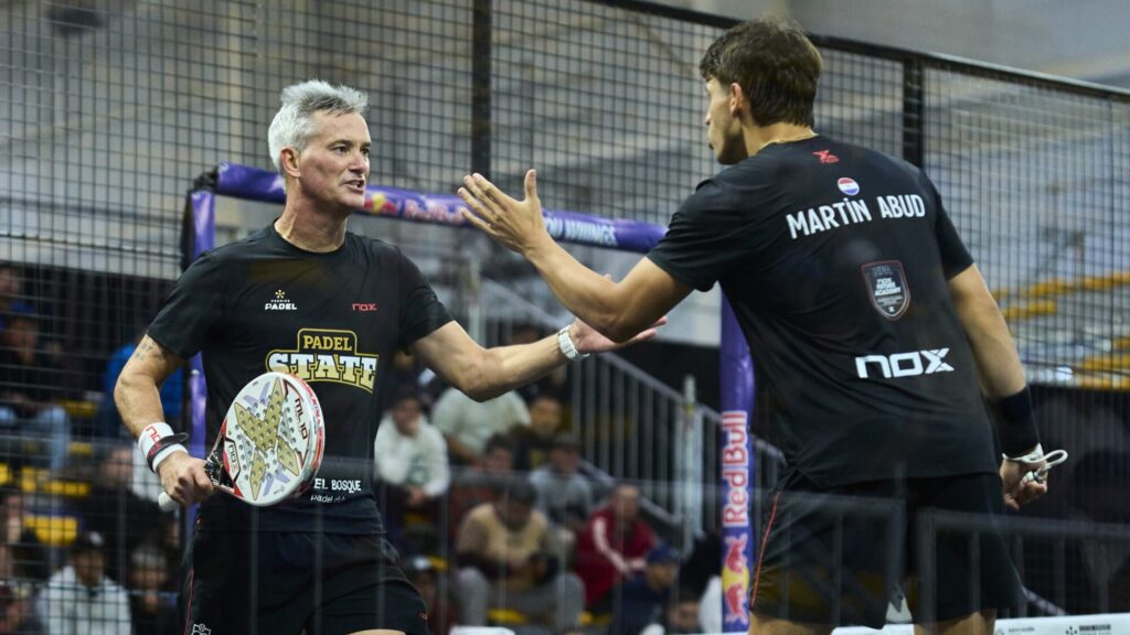Miguel Lamperti, la fin d’une époque : le padel mondial dit adieu à l’une de ses plus grandes icônes