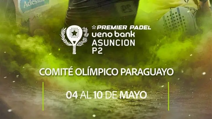 Asunción P2 : Bergeron / Fonteny pour espérer s'offrir une finale de previas...