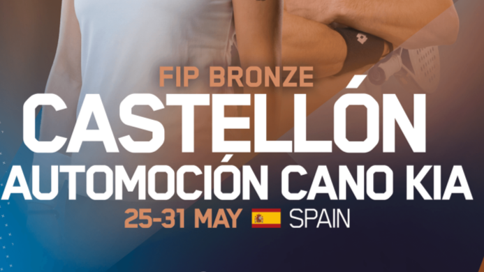 FIP Bronze Castellón : Thomas Leygue file en quarts avec Patiniotis dans un tableau très espagnol