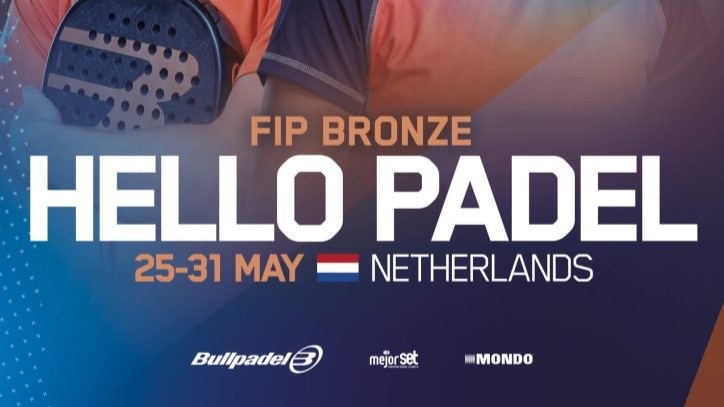 FIP Bronze Rijswijk : Seurin assure, Blanqué / Boronad poursuivent leur route, Guichard défiera Jules Marie