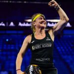 Carolina Navarro favorite pour devenir sélectionneuse de l’Espagne | Padel Magazine Carolina Navarro favorite pour devenir sélectionneuse de l’Espagne
