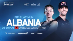 Les qualifications du FIP Platinum Tirana lancées avec plusieurs Français en lice