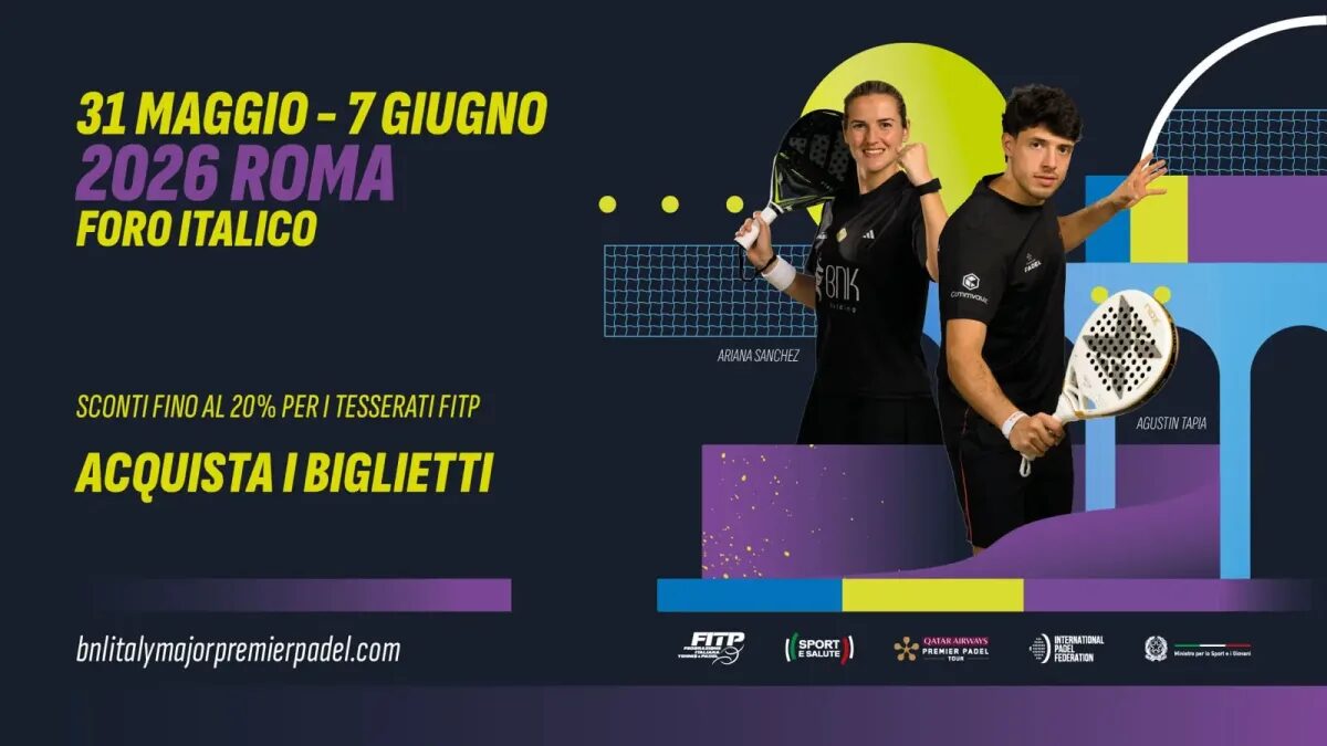 Italy Major : Guichard invité, Leygue tête de série des qualifications, quels sont les chances françaises à Rome ?