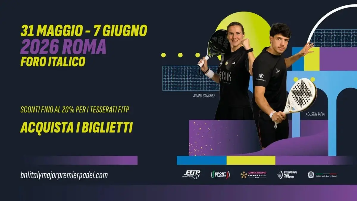 Italy Major : Guichard invité, Leygue tête de série des qualifications, quels sont les chances françaises à Rome ?