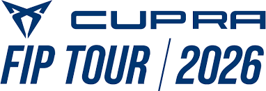 Logo FIP Tour 2026 | Padel Magazine Logo FIP Tour 2026