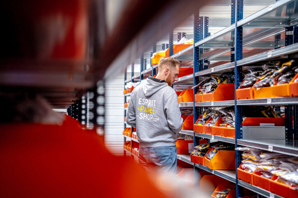 joffrey gilant esprit padel shop
