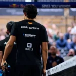 pablo cardona blessure