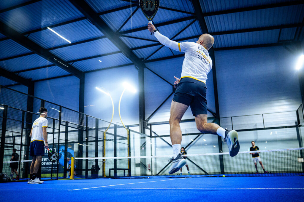padel joueur esprit padel shop
