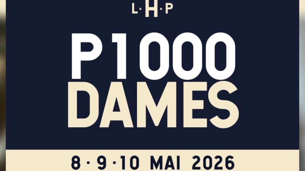 Le Hangar relance la machine avec un P1000 féminin relevé