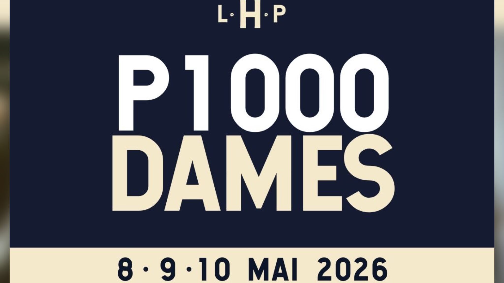 Le Hangar relance la machine avec un P1000 féminin relevé