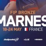 FIP Bronze Marnes : un tournoi international aux accents très français