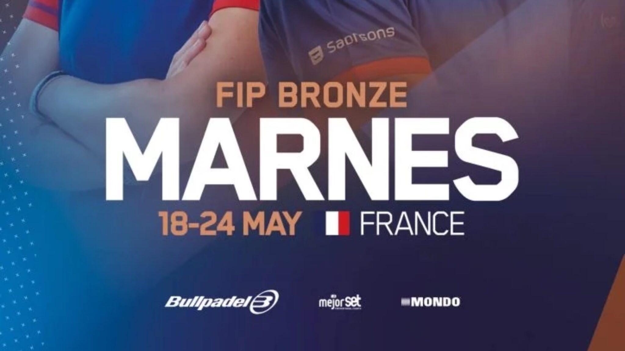 FIP Bronze Marnes : un tournoi international aux accents très français