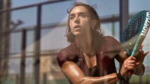 Julie Razafindranaly : des universités américaines aux tournois internationaux de padel