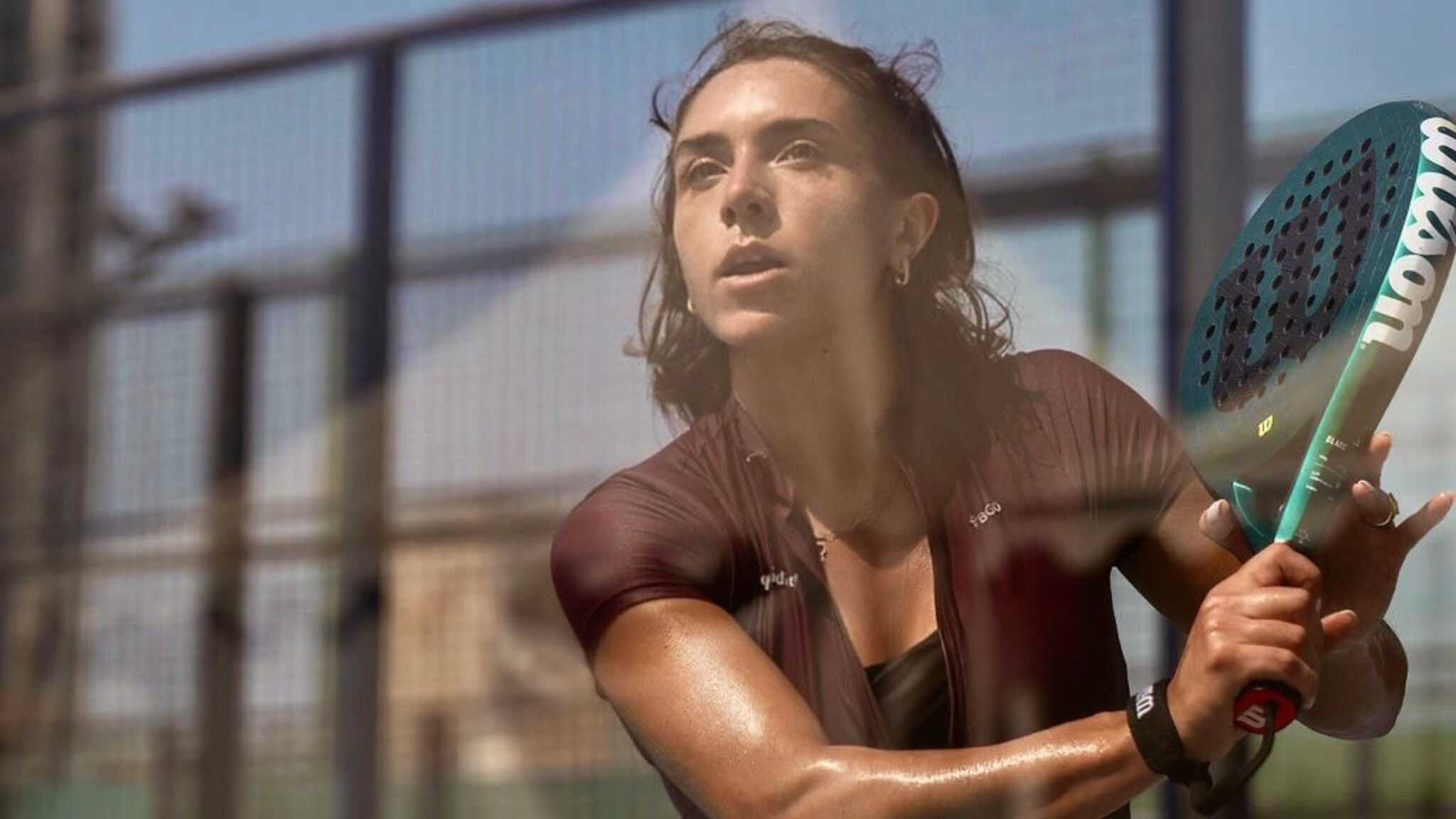 Julie Razafindranaly : des universités américaines aux tournois internationaux de padel