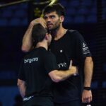 Garrido et Bergamini renversent Barahona / Alfonso et filent en huitièmes à Asunción