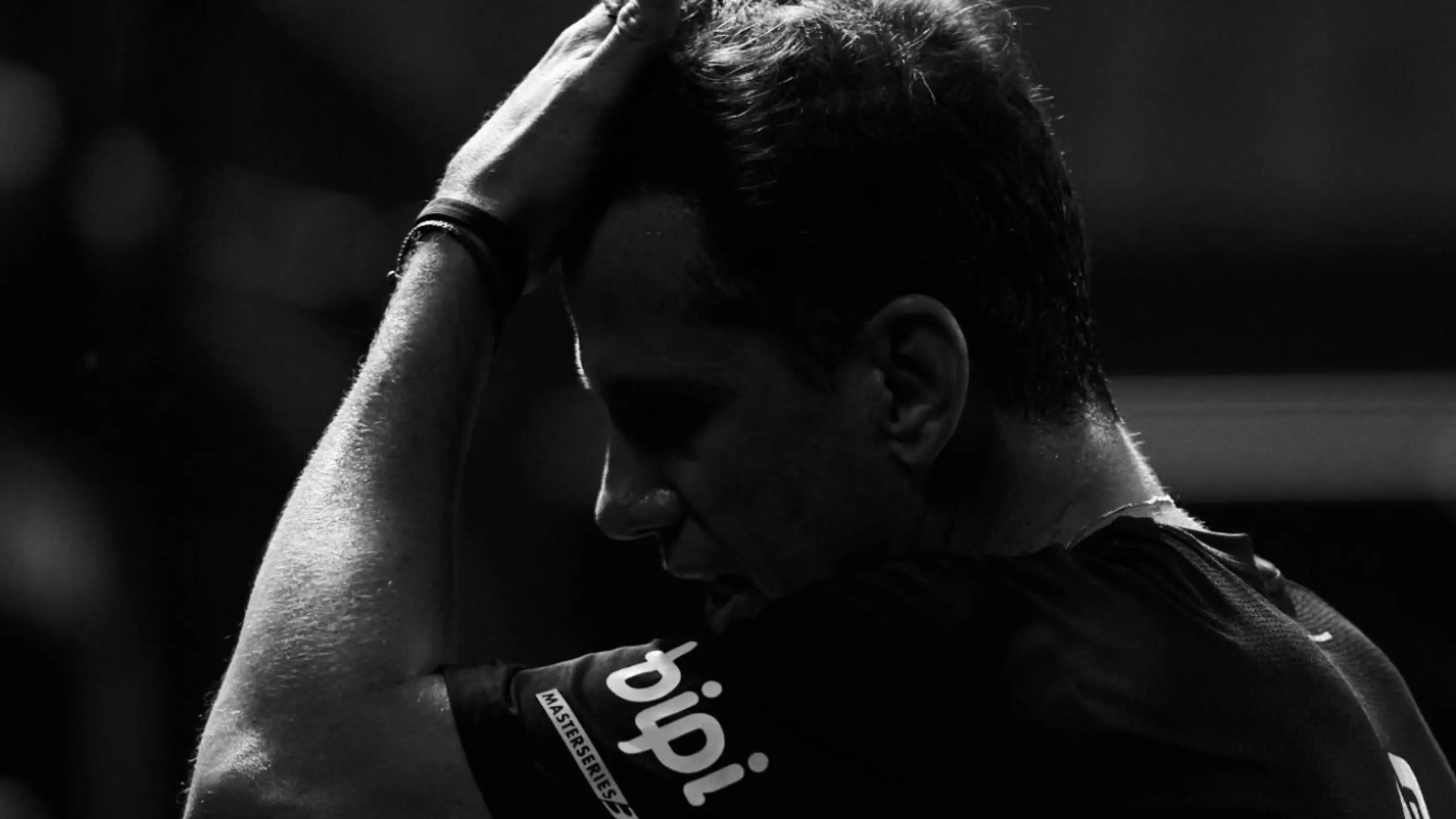 Éliminé à Asunción, Paquito Navarro revient sur son attitude pendant le match