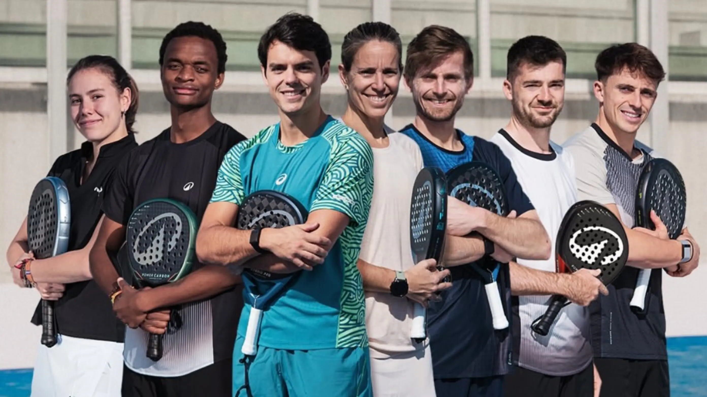 Kuikma accélère dans le padel : joueurs de haut niveau, matériel complet et nouvelles ambitions