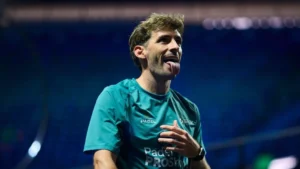 Buenos Aires P1 – Arce / Tello au mental, Stupa / Yanguas secoués dès les seizièmes