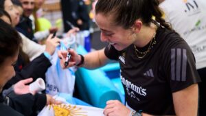 Marta Ortega sous le charme de Buenos Aires : “Une sensation qu’on ne retrouve nulle part ailleurs”