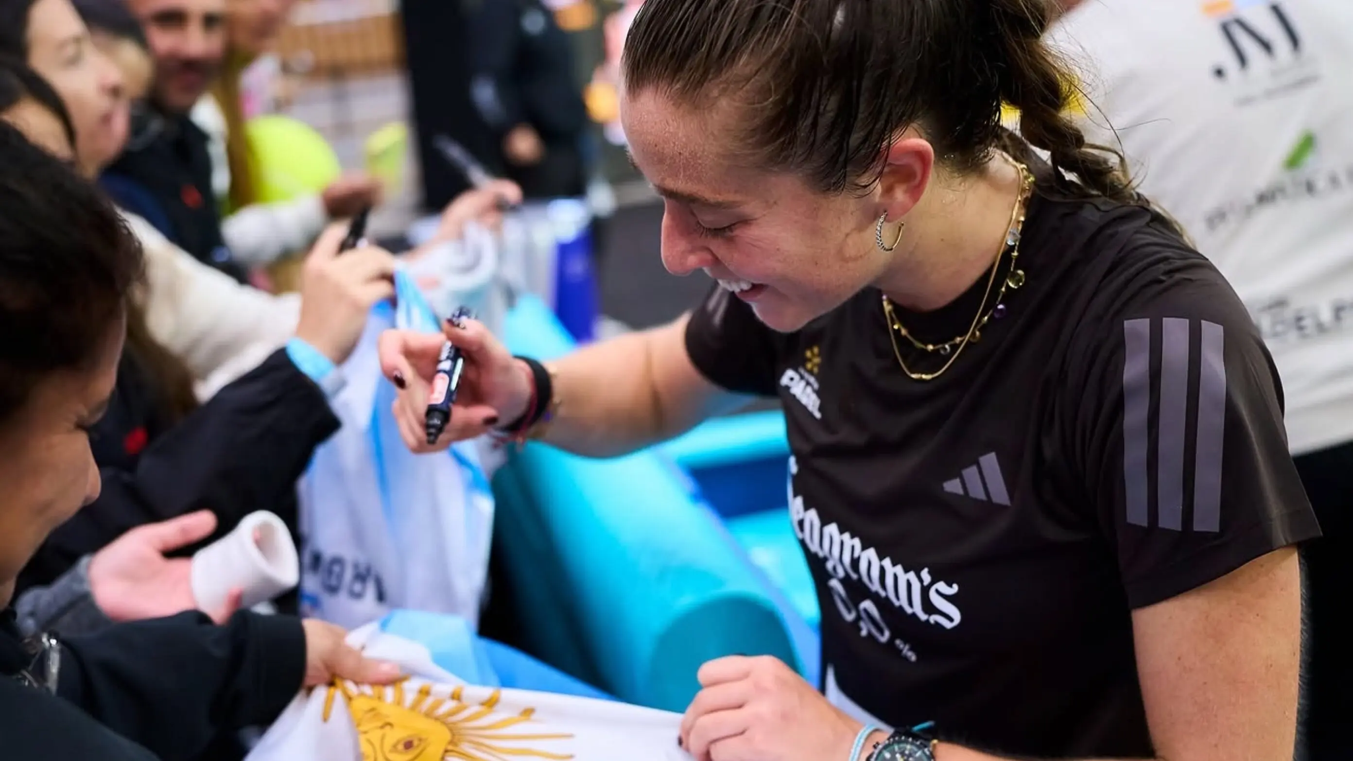 Marta Ortega sous le charme de Buenos Aires : “Une sensation qu’on ne retrouve nulle part ailleurs”