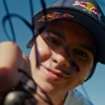 Red Bull s’offre Delfi Brea