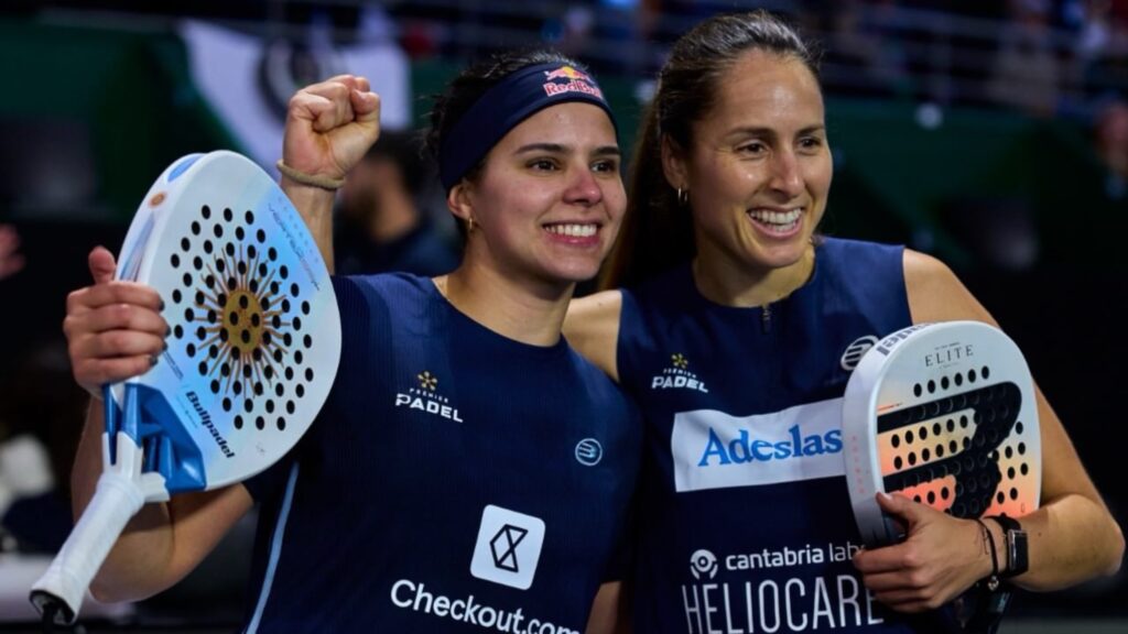 Triay et Brea filent en demi-finales à Buenos Aires sans jouer