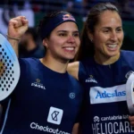 Triay et Brea filent en demi-finales à Buenos Aires sans jouer | Padel Magazine Triay et Brea filent en demi-finales à Buenos Aires sans jouer