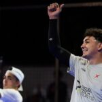 FIP Silver Londres : le point complètement fou qui fait le tour du circuit FIP | Padel Magazine FIP Silver Londres : le point complètement fou qui fait le tour du circuit FIP