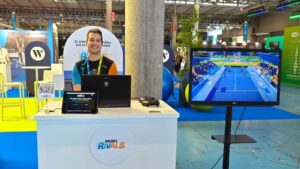 Padel Rivals : quand le gaming rencontre enfin le padel