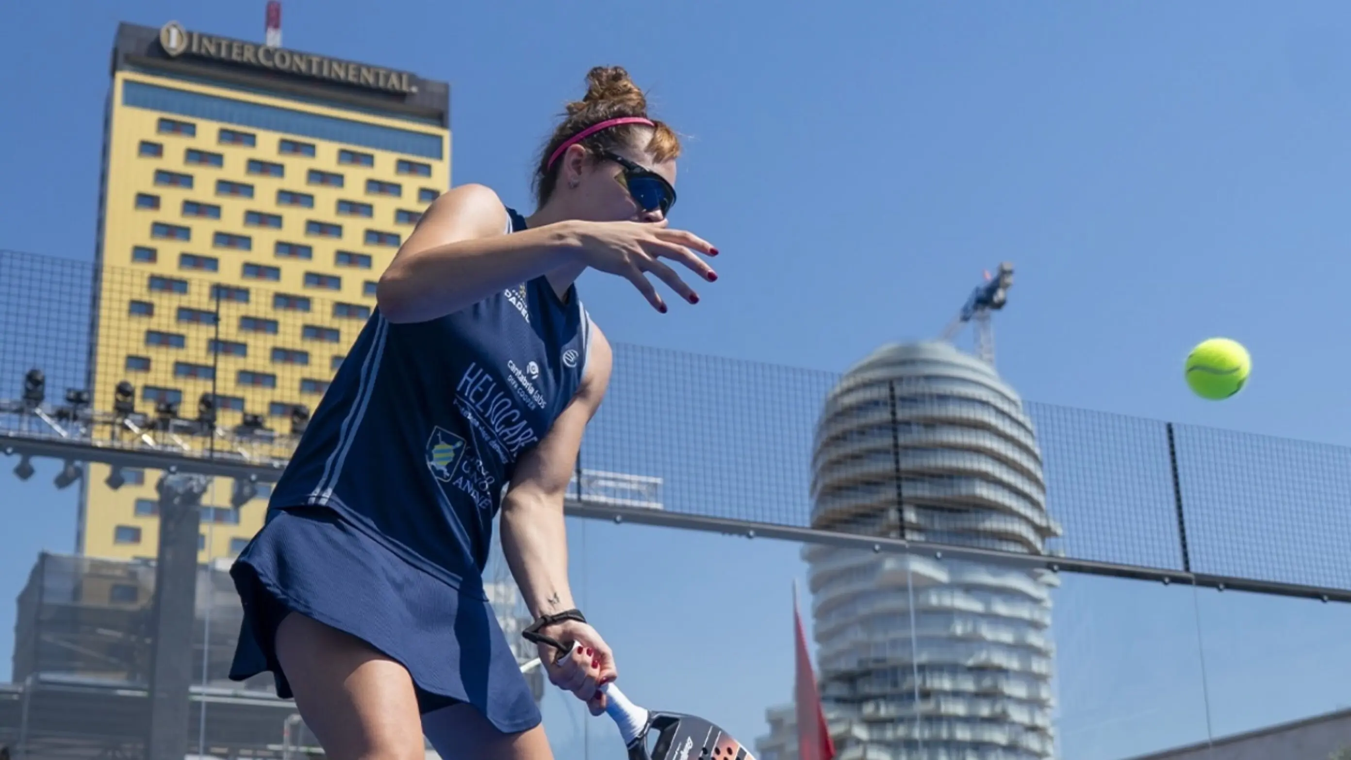 FIP Platinum Albanie – Tirana entre dans une nouvelle dimension avec un plateau digne du Premier Padel