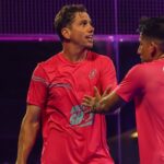 Bullpadel Show 06 : 3h30 de padel, de stars et de spectacle à Juan-les-Pins