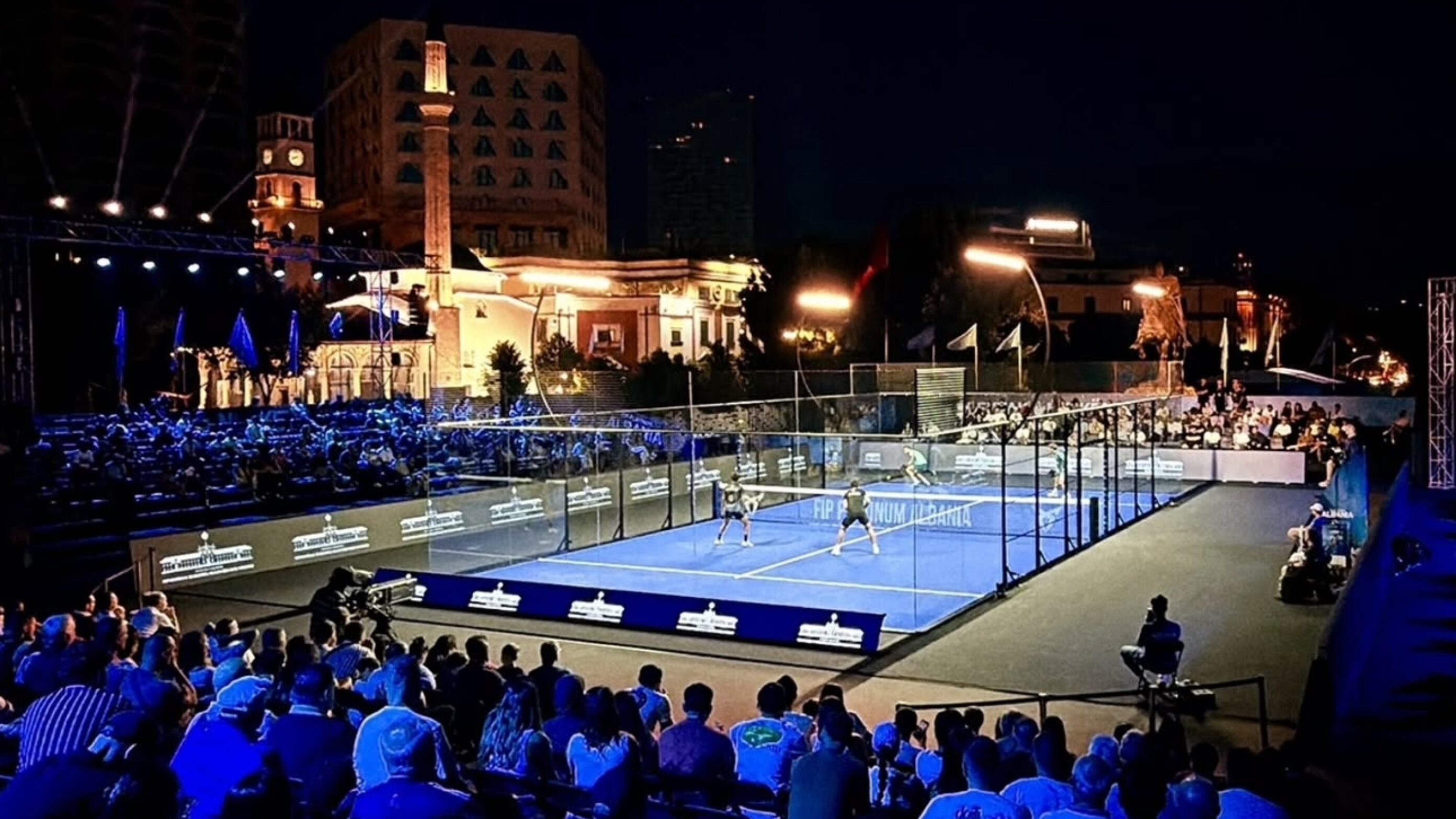 FIP Platinum Tirana – des quarts de finale explosifs en perspective en Albanie
