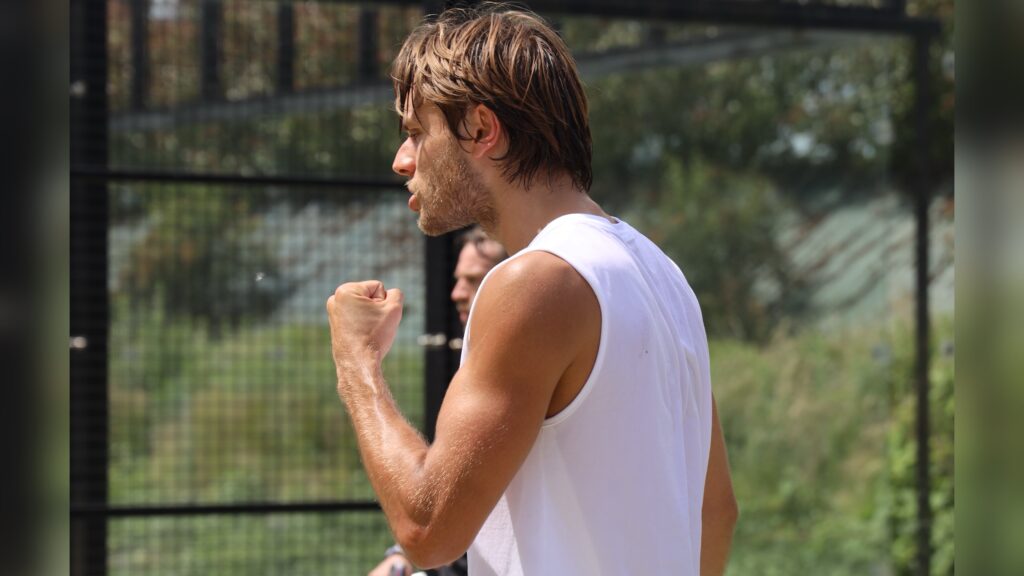 Victor Choppe : la révélation de Marnes qui vise désormais le top 50 français | Padel Magazine Victor Choppe : la révélation de Marnes qui vise désormais le top 50 français