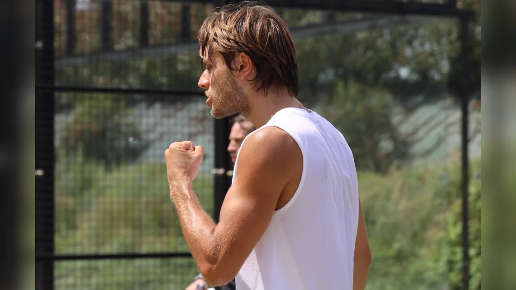 Victor Choppe: la rivelazione di Marnes che ora punta alla top 50 francese | Padel Magazine Victor Choppe: la rivelazione di Marnes che ora punta alla top 50 francese.