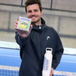 waterdrop® sassocie à Johan Bergeron pour accélérer son développement dans le padel français 2 | Padel Magazine waterdrop® s’associe à Johan Bergeron pour accélérer son développement dans le padel français