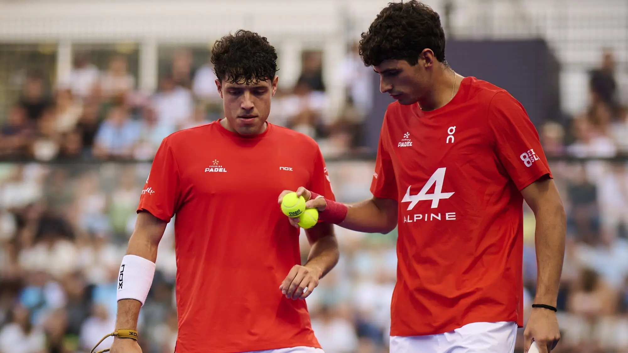 Italy Major 2026 : Coello / Tapia retrouvent Chingotto / Galán pour un nouveau Clasico en finale