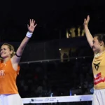 4h12 de combat : le match qui a marqué l'histoire du padel féminin à Rome | Padel Magazine 4h12 de combat : le match qui a marqué l'histoire du padel féminin à Rome