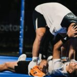1 302 jours plus tard, Juan Tello soulève de nouveau un trophée en remportant le FIP Platinum Paredes aux cotés de Maxi Arce