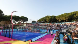 Bullpadel Show 06 : vendredi complet, le public se rue sur l'événement de l'été