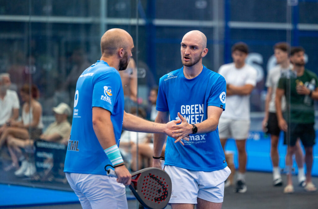 Thomas Vanbauce : « J’ai besoin de repartir sur moi, mon projet, mes ambitions » | Padel Magazine Thomas Vanbauce : « J’ai besoin de repartir sur moi, mon projet, mes ambitions »