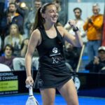 Fiona Ligi, la « Chingotta » du padel français poursuit son ascension sur le FIP Tour | Padel Magazine Fiona Ligi, la « Chingotta » du padel français poursuit son ascension sur le FIP Tour
